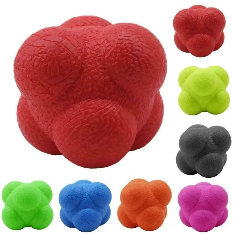 Prime Motion Reaction Ball- Sports Reflex Trainer